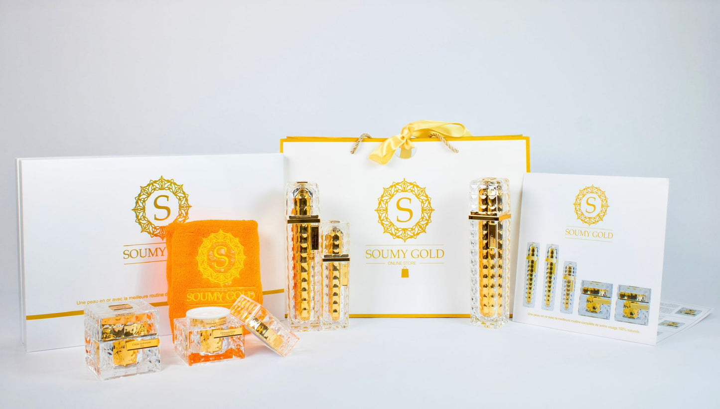 Coffret soins complets