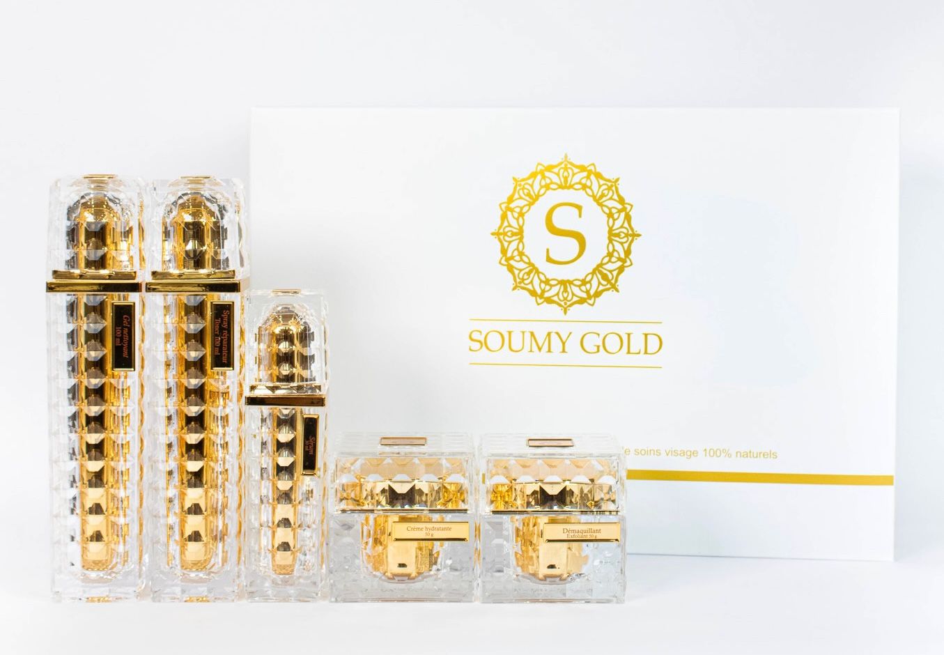 Coffret soins complets